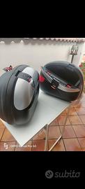 GIVI E41 Monoket coppia valige laterali