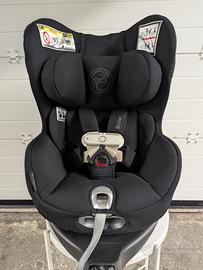 Seggiolino Cybex Sirona Z i size con base girevole