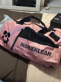 Borsa e zaino da palestra donna 3 in 1