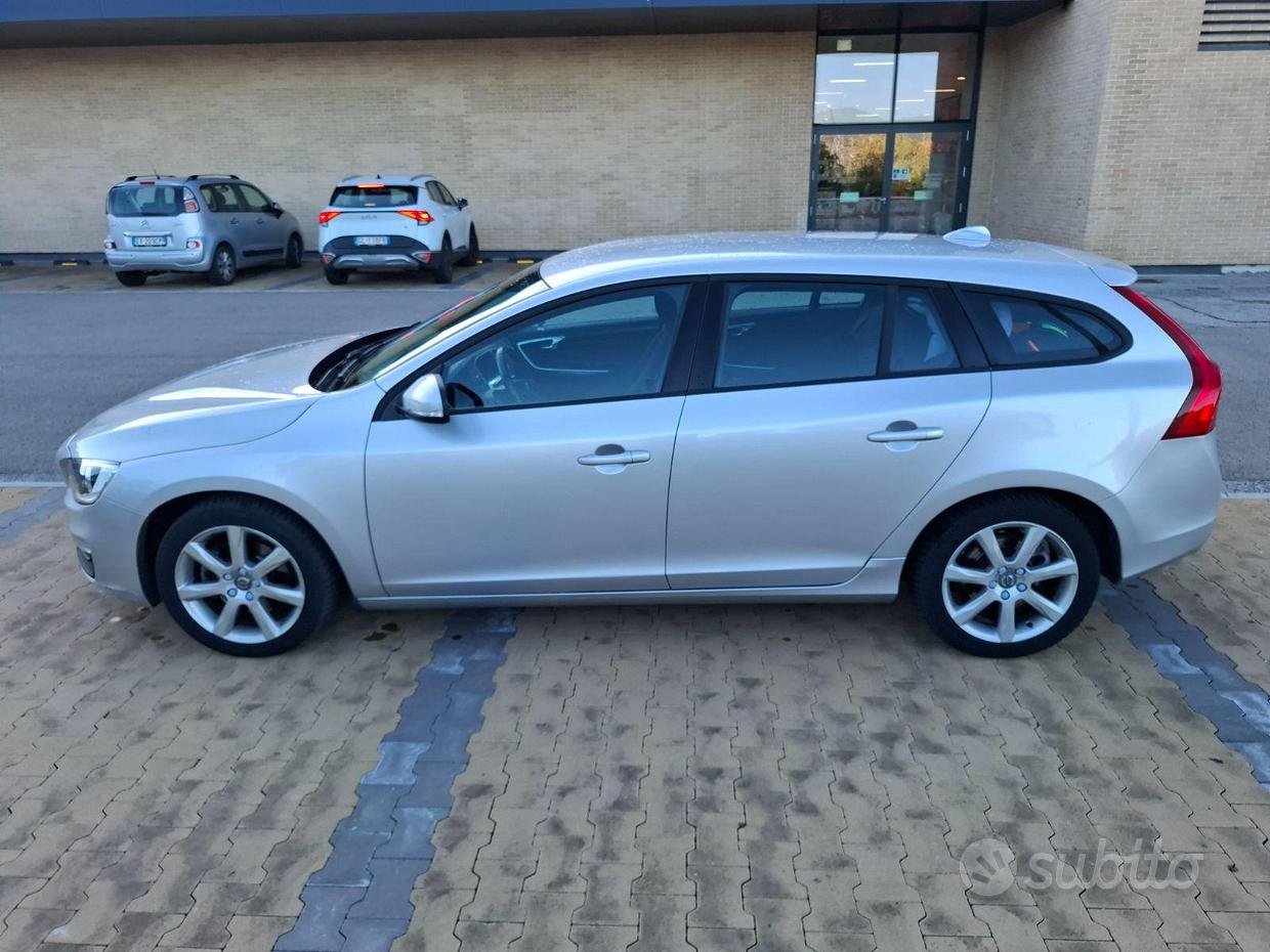 Volvo V60 (2010-2018)