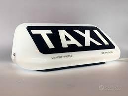 Licenza taxi san dona' di piave