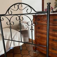 struttura letto  singolo 