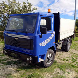 Macchina agricola Ferrante F55GS 4x4 utile 35qli