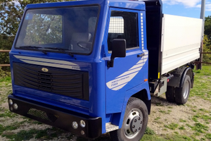 Macchina agricola Ferrante F55GS 4x4 utile 35qli