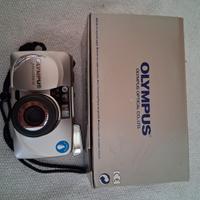 Olympus MJU ZOOM 140