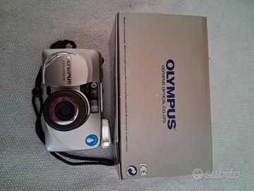 Olympus MJU ZOOM 140