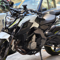Cfmoto 650 nk