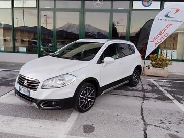 Suzuki S-Cross 1.6 VVT 4WD All Grip Plus 65.000km 