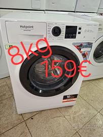 Lavatrice Hotpoing Ariston 8 Kg