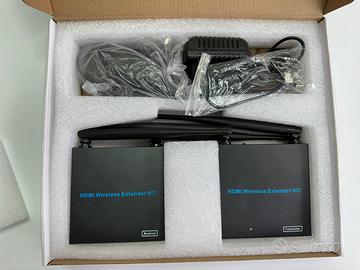 ESTENSORE SEGNALE HDMI WIRELESS