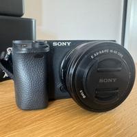 Sony alpha 6400