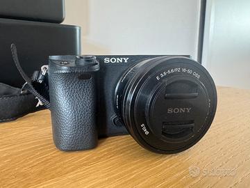Sony alpha 6400