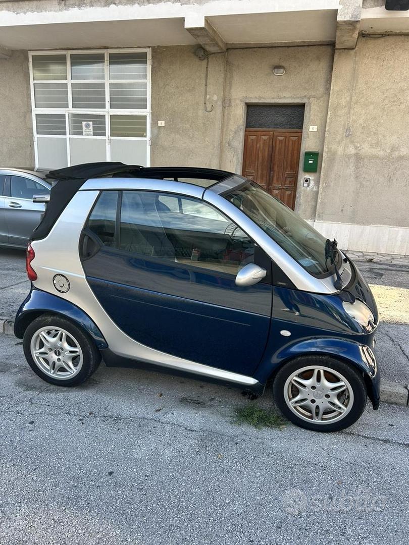 Smart city coupé/cabrio
