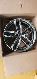 4 cerchi Nuovi 20 Volkswagen Tiguan Arteon Tuareg 