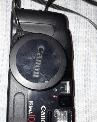 Fotocamera 📷 CANON.
Prima 105.
Film.
Photo.