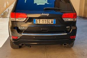 JEEP Gr.Cherokee 3ª s. - 2013