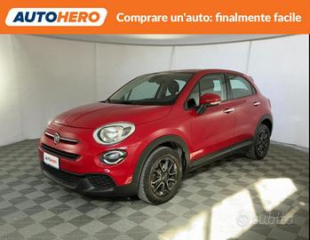 FIAT 500X JU03245