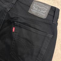 Levi’s 512 Nero W29 L32 – Taglia IT 44/46 Slim Fit