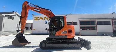 ESCAVATORE CINGOLATO DOOSAN DX 140 LCR-5