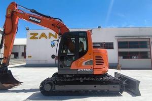 ESCAVATORE CINGOLATO DOOSAN DX 140 LCR-5