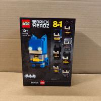 Lego 40748 Batman 8 in 1 Brickheadz MISB