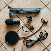 Microfoni a condensatore Neewer NW-700