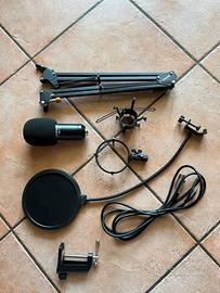 Microfoni a condensatore Neewer NW-700