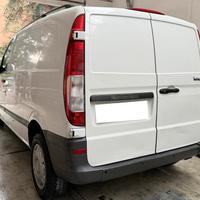 Mercedes Vito 2.2 CDi Euro 5B - 2011