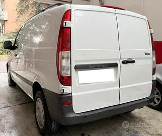 Mercedes Vito 2.2 CDi Euro 5B - 2011