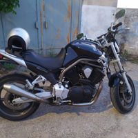 Yamaha 1100 BT bulldog