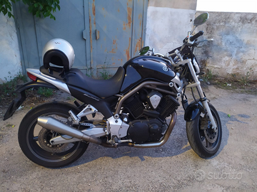 Yamaha 1100 BT bulldog