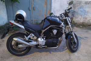 Yamaha 1100 BT bulldog