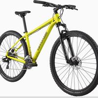 Cannondale Trail 8 - Giallo Fluo