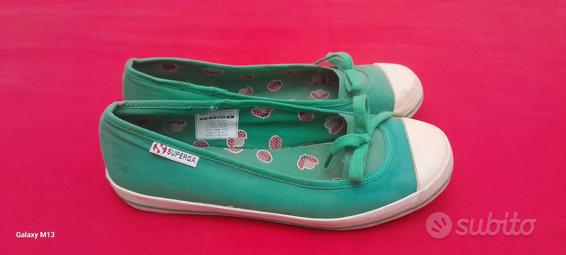 Superga aperte dietro hotsell