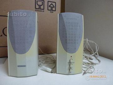 Casse amplificate per Computer