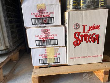 Liquore strega sottocosto