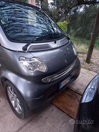 SMART forfour 1ª serie