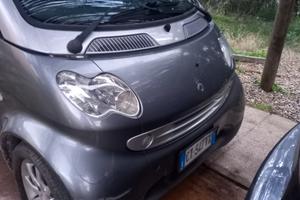 SMART forfour 1ª serie