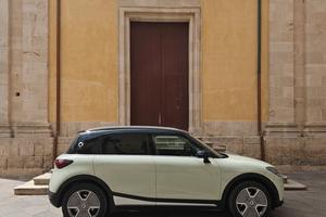 smart #1 pro+ 22kw