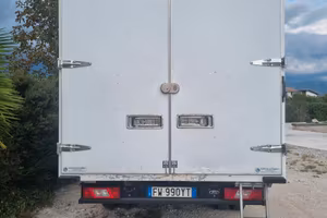 Ford  transit  cassonato