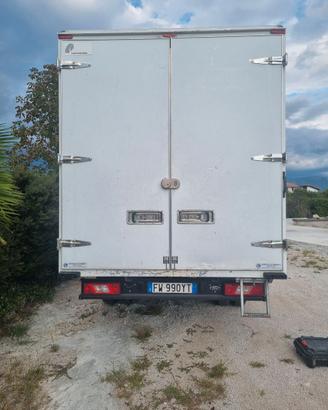 Ford  transit  cassonato