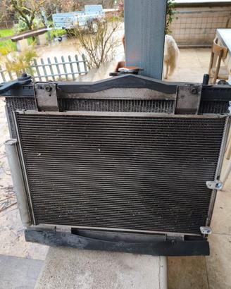 KIT RADIATORI DAIHATSU TERIOS J2 1.5 DOCH ann 2010