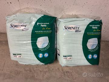 Mutande assorbenti Serenity