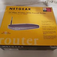 Router WIFI Netgear DGT834