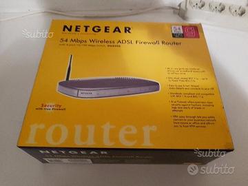 Router WIFI Netgear DGT834