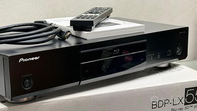 Lettore DVD CD Blu-Ray 3D Pioneer BDP-LX55