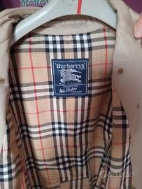 Burberrys come nuovo