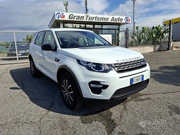 LAND ROVER Discovery Sport 2.0 TD4 150CV Auto Pu