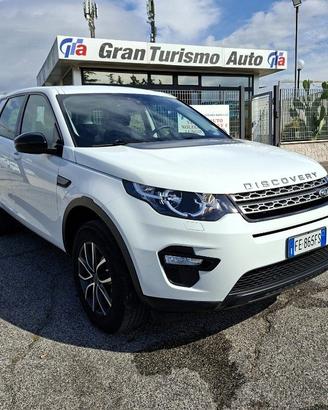 LAND ROVER Discovery Sport 2.0 TD4 150CV Auto Pu