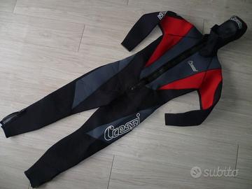 Muta Cressi Diver Lady 6 mm